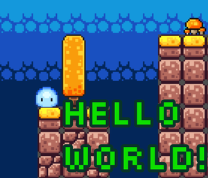play Hello World!