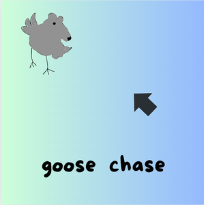 play Goose Chase