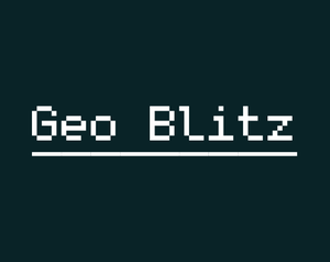 play Geo Blitz