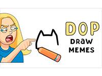 Dop Draw Memes game
