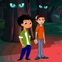 play G2R-Friends Terrifying Wilderness Escape