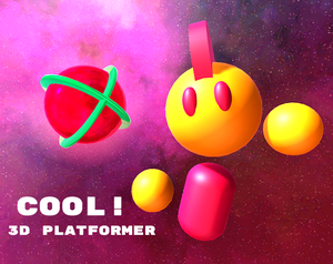 play Cool 3D Platformer