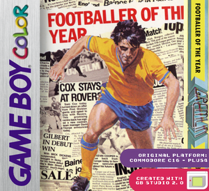 play Footballer Of The Year