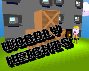 play Wobbly Heights