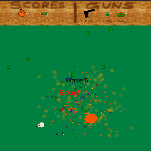 play Pumpkin Attack