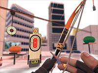 play Archery With 3D Physics