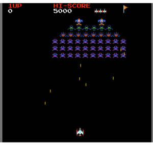 play Invaders