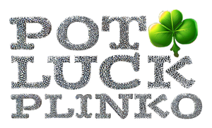 Pot Luck Plinko game
