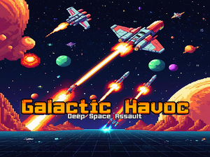 Galactic Havoc game