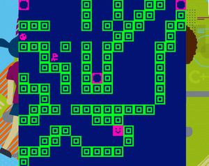 play Kirbo O Magic Adventure