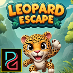 Charmed Leopard Escape game