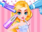 Sweet Princess Beauty Salon game
