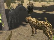 African Cheetah Hunting Simulator game