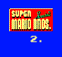 Super Mario Bros.Special 2 game