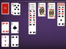 Klondike Solitaire game