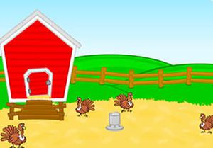 Break Free The Turkey Farm game