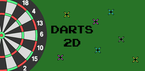 play Darts 2D