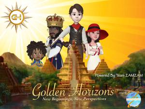 Golden Horizons game