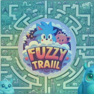 play Fuzzy Trail