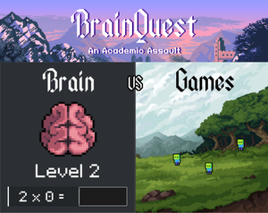 Brainquest game