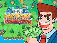 play Idle Factory Domination