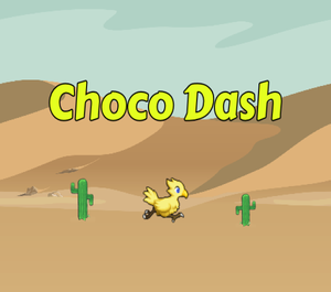 Choco Dash game