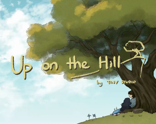 Up On The Hill game