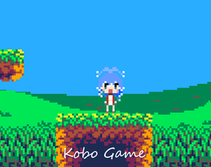 Kobo Kanaeru Game Prototype game