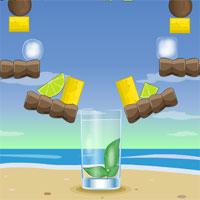 Cocktail-Beach game