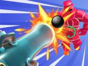 Cannons Blast 3D game