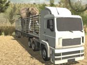 Offroad Truck Animal Transporter game