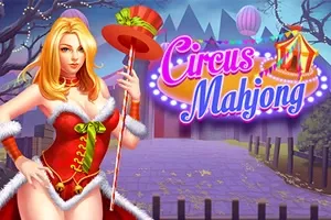 Circus Mahjong game