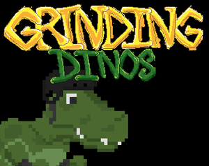 Grinding Dinos game
