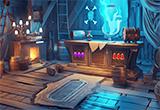 Mystery Wooden House Escape 2 game