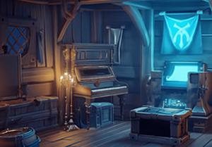 Mystery Wooden House Escape 2 game