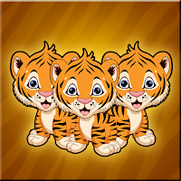 play G2J Tiger Kids Rescue