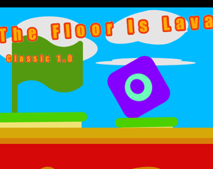 The Floor Is Lava Classic 1.0 game