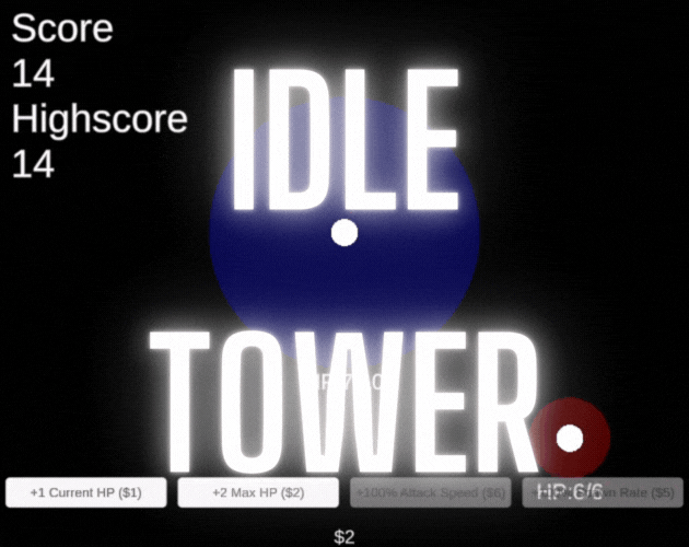 play Idle Tower