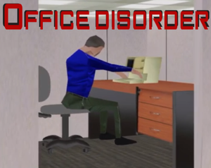 Office Disorder game