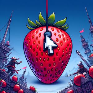 Defeat Strawberry game