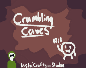 Crumbling Caves game