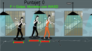 play Escape De Prision