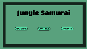 play Jungle Samurai