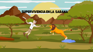 Supervivncia En La Sabana game