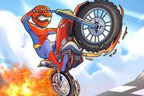 Moto Stunts Driving & Racing game