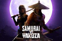 Samurai Vs Yakuza - Beat Em Up game