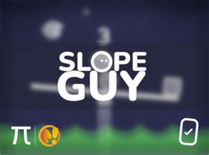 play Slope Guy