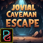 Jovial Caveman Escape game