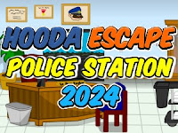 play Sd Hooda Escape Police Station 2024