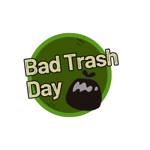 Peixonautas - Bad Trash Day game